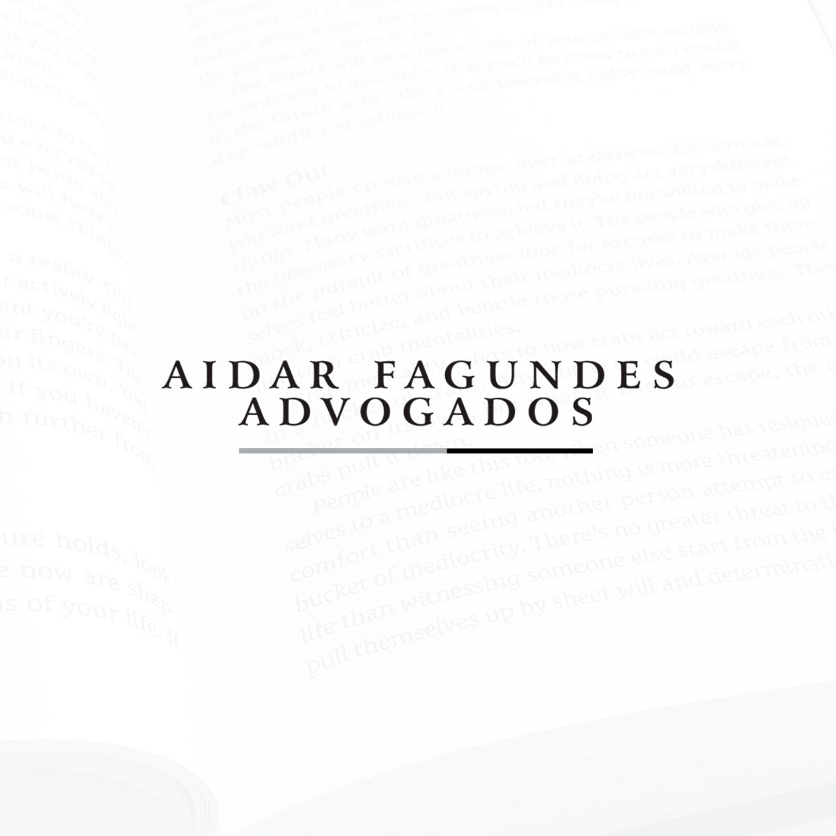 Aidar Fagundes Sociedade de Advogados